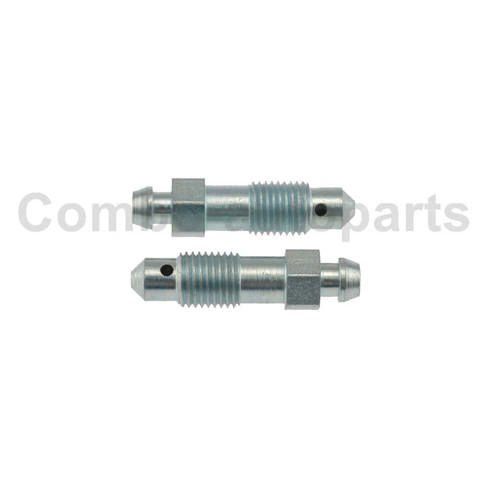 Tornillo purga freno delantero para Ford F-100 1973 1974 1975 1976 1977 1978 1979 4,9 L Foto 4 de 4