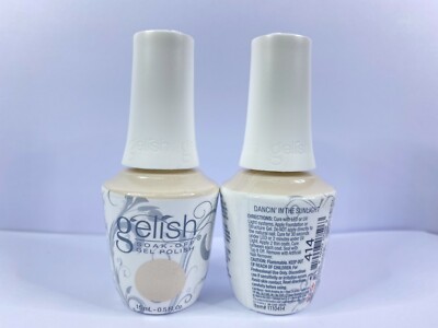 Harmony Gelish - OUT IN THE OPEN Spring 2021 Collection - Pick Any Shade .5oz