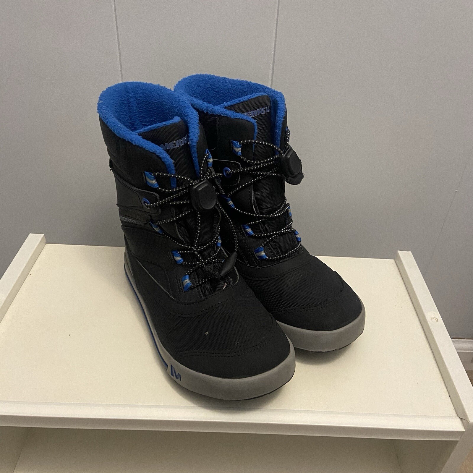 Stivali Merrell bambino unisex panca da neve 2.0