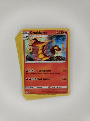 pokemon champion's path rare cards Eldegoss V Ultra Rare Champions Path 005/073, NM Pokemon Card main image 1