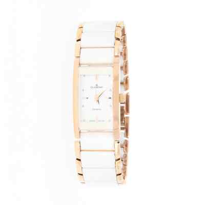 Dugena Damen Armbanduhr Dugena Damenuhr Keramik Klassische Uhren