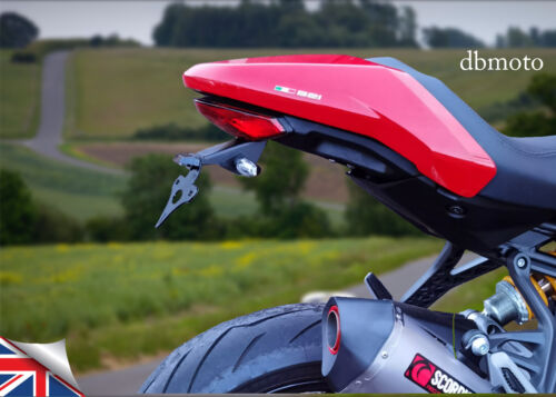 Ducati Monster 821 & 821 Stealth Tail Tidy.   2019-2020.  Fender Eliminator. - Picture 1 of 4