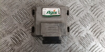 AGIS M210 LPG Control Unit 110R-005323 ID50561