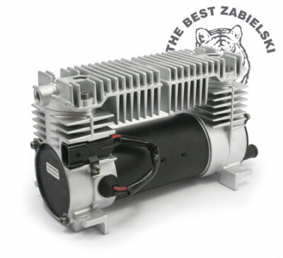 KOMPRESSOR LUFTFEDERUNG KNORR MERCEDES VARIO 24V oder 12V A0005530416 OHNE PFAND