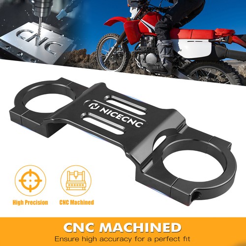 NICECNC Gabelbrücke Gabelstabilisator Für Honda XR650L 1993-2023 2024 2025 - Picture 5 of 12