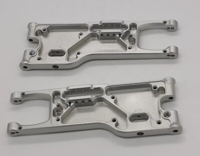 E-VIRATRUE 7075 Aluminum Rear Suspension Arms For TRAXXAS SLEDGE 1/8