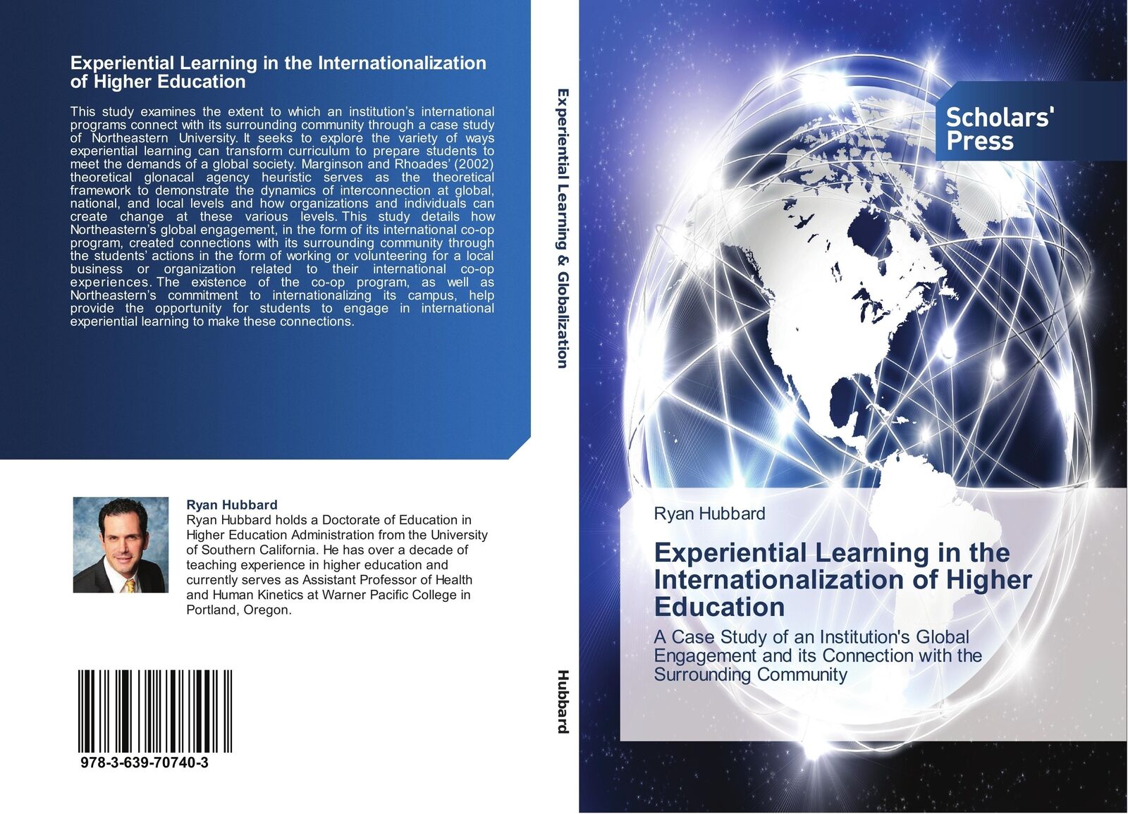 Thumbnail - Ryan Hubbard | Experiential Learning In The Internationalization Of