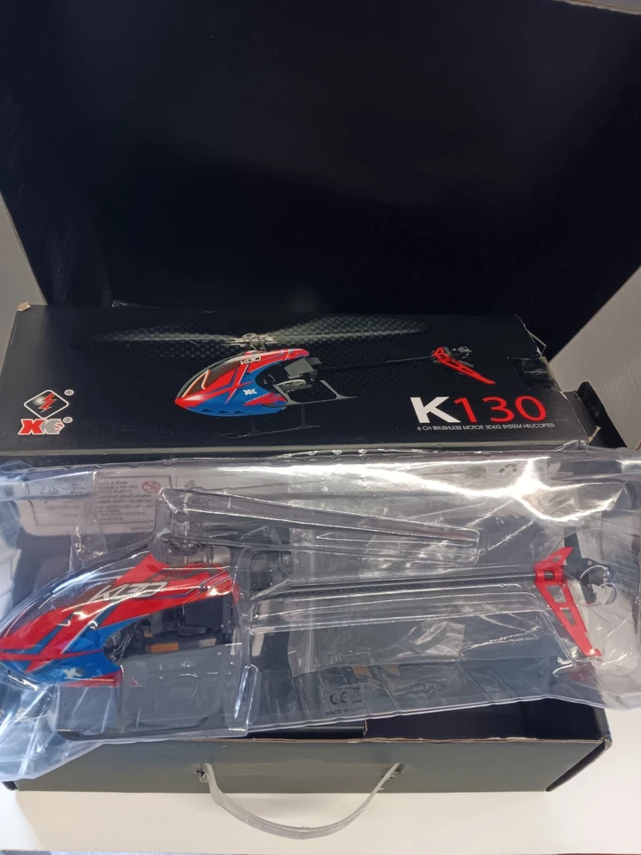 XK130 Helicopter RTF (Slightly Used) - Image 4 of 4