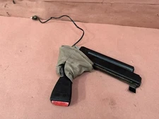 BMW 525I 530I 535I E34 Front Left Seat Module Lower OEM #93210