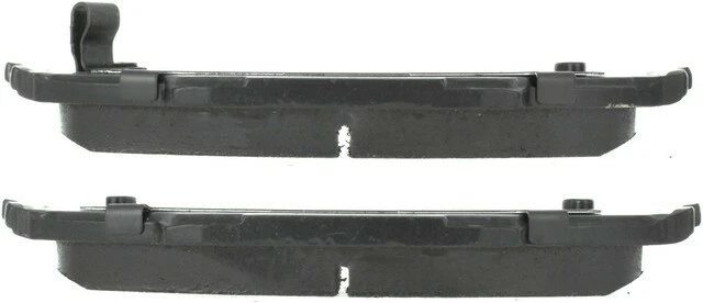 JUEGO PASTILLAS FRENO CÉNTRICAS DELANTERAS IZQUIERDA Y DERECHA CHEVROLET MALIBU 1997-2003 Foto 3 de 4