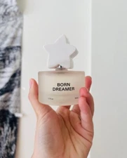 Charli D'Amelio BORN DREAMER Eau de Toilette Spray Perfume 1.7 oz / 50 mL