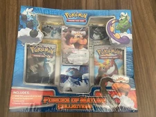 Pokemon Forces of Nature Collection Box with Call of Legends Sealed Condition