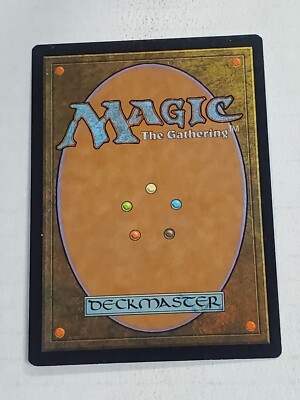 MTG Reprocess (Urza's Saga/Black/R) - BGM | eBay