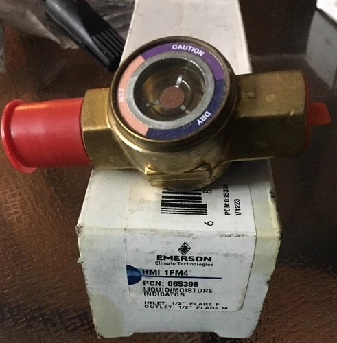 Emerson Climate Swivel Nut, HMI1FM4STD