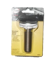 Danco Brushed Nickel Finish Sink Hole Cover (Fits Most SInks)