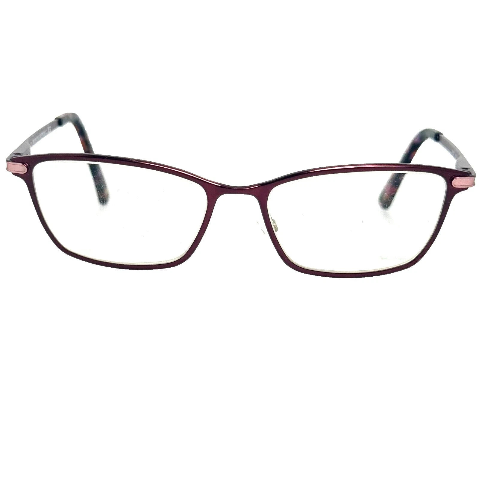 Marco de plástico Banana Republic Oval Marcos de Anteojos