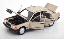 Norev Mercedes 190e (w201) 1984 1:18 183821