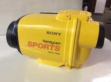 Sony SPK-TRB Sports Underwater Video Camera Handycam Case