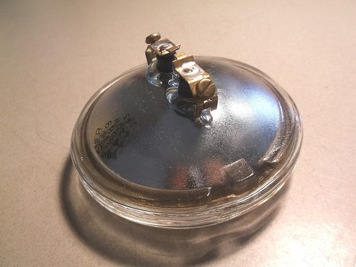 NEW WAGNER SEALED BEAM AIRCRAFT LIGHT 28V 4589 FREE SHIPPING - Picture 2 of 2