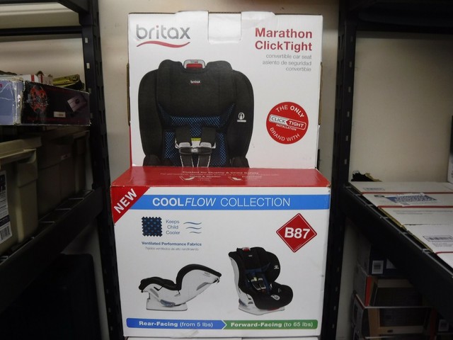 britax marathon clicktight rear facing