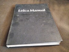 Leica Manual 15th Edition Complete Book of 35mm Photography