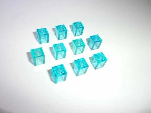Transparente TECHNIC LEGO (R) Bausteine