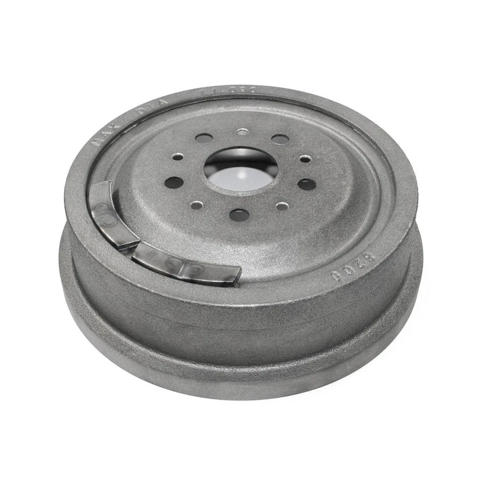 Tambor de freno delantero 2 piezas para Mercury Monterey 1957-1966 Foto 3 de 4