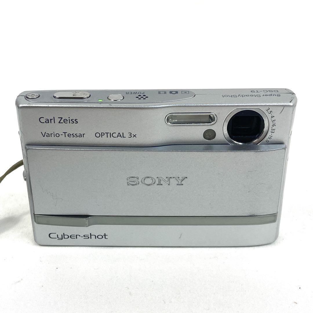 SONY Sony DSC-T9 Cyber-Shot Super Steady | eBay SONY Sony DSC-T9 Cyber-Shot Super Steady | eBay