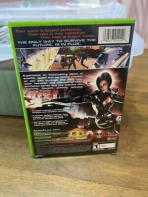 Aeon Flux , Microsoft Xbox , CIB 96427014140| eBay Aeon Flux , Microsoft Xbox , CIB 96427014140| eBay