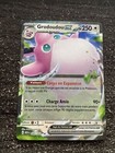 GRODOUDOU EX - POKÉMON 040/165 EV3.5 ECARLATE ET VIOLET MEW 151 NEUF FR
