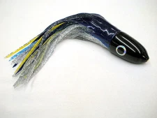 Saltwater Big Game Hawaiian Trolling Lures Marlin Tuna Kona Ahi Bullet BOM Heavy