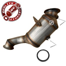 Mercedes-benz C300 2.0l Turbo Catalytic Converter 2015-2020 - Direct Fit