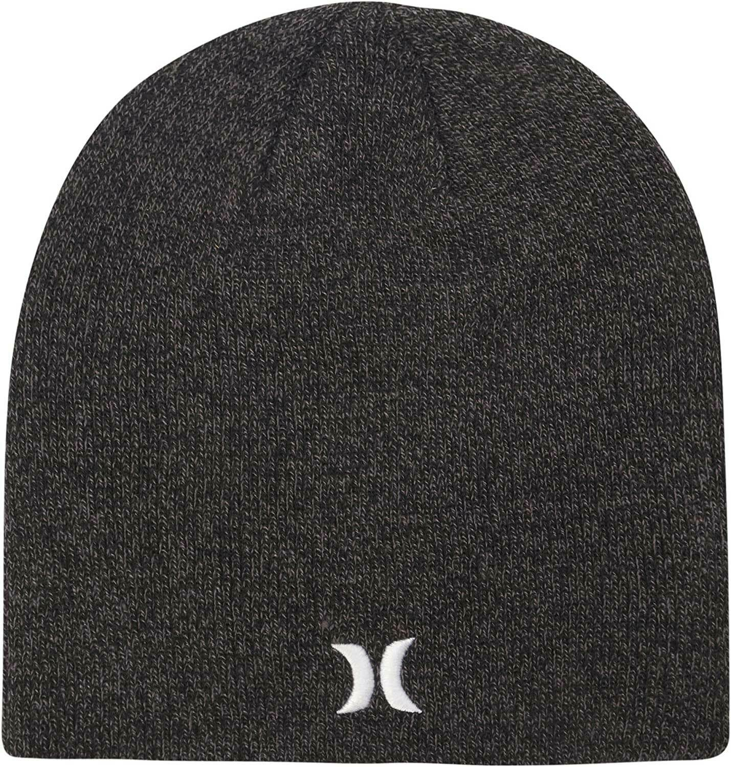 Шапка-бини Hurley Icon Staple - Темно-серый вереск - Новинка 3890₽