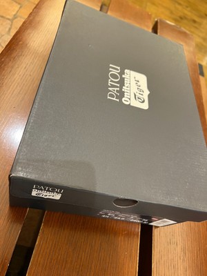 2024 Onitsuka Tiger MEXICO RINKAN patou new in handUS 5 1/2 24cm  
