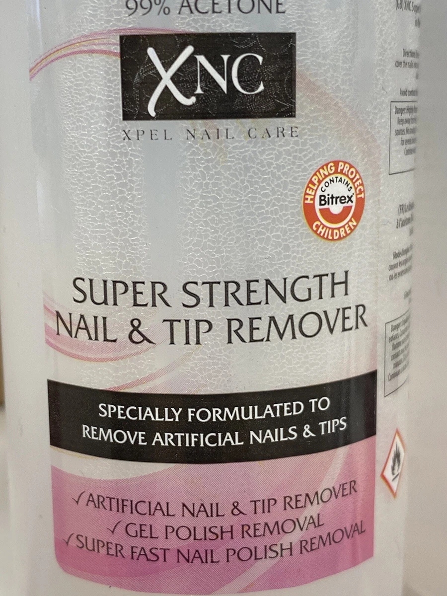 XNC Quick And Easy Nail Polish Remover (75ml) - Compare Prices & Where To  Buy - Trolley.co.uk
