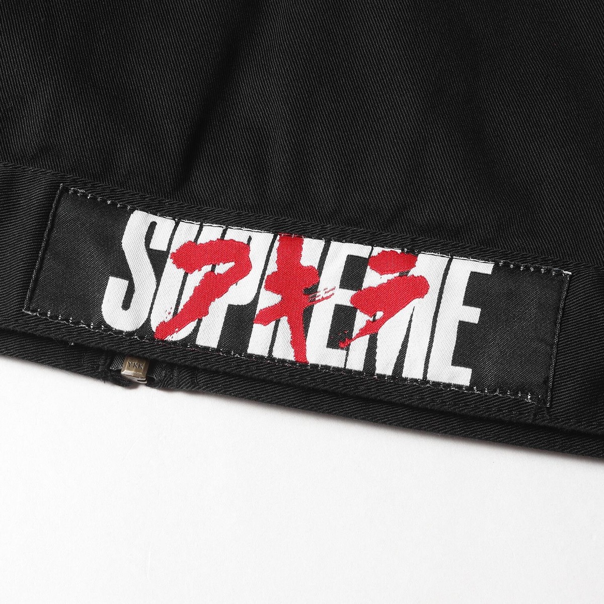 SUPREME AKIRA 17SS WORK JACKET size S used from Japan NEW SUPREME AKIRA 17SS WORK JACKET size S used from Japan NEW