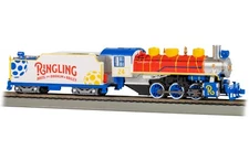 Bachmann HO USRA 0-6-0 STEAM LOCOMOTIVE with SHORT HAUL TENDER 53702 NEW