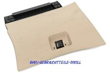 Handschuhfach hellbeige BMW 3er E46 316i - 330xd Lim. Coupé Tour. Compact