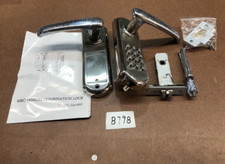 Probrico Mechanical Keyless Lever Lock