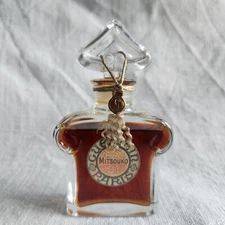 Vintage GUERLAIN Mitsouko 1 Fl. Oz. /30 ml EXTRAIT de Parfum