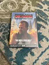 Die Hard 3: Die Hard With a Vengeance (DVD, 1995) Bruce Willis