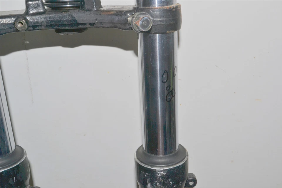 Suspensión delantera horquillas Honda CBR 600 F2 SHOWA 1991-1994 Foto 4 de 4