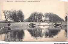 ABYP1-31-0048 - TOULOUSE - Les Ponts-Jumeaux et le Bassin de l'Embouchure