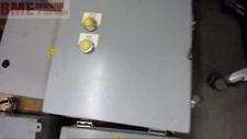 Saginaw Control Industrial Control Panel Enclosure 548829, Lr9741B Type 12