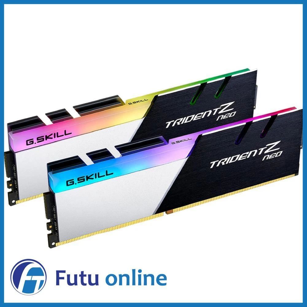 G.Skill Trident Z Neo 16GB 2x8GB 3600MHz CL16 RGB LED DDR4