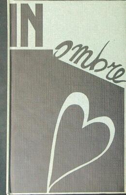 IN OMBRE FIORONI G. - GOLINO E. EMILIO MAZZOLI 1982 \