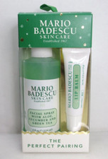 MARIO BADESCU SKIN CARE THE PERFECT PAIRING - FACIAL SPRAY  LIP BALM - GIFT SET