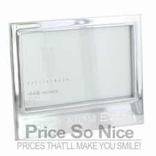 Pottery Barn "Best Mom Ever" Mother's Day Picture Frame - 4x6