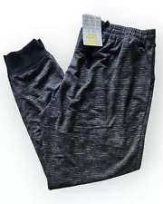 Lularoe Micro Chevron Dots 3XL Jax Joggers Drawstring 3X Black White NEW!