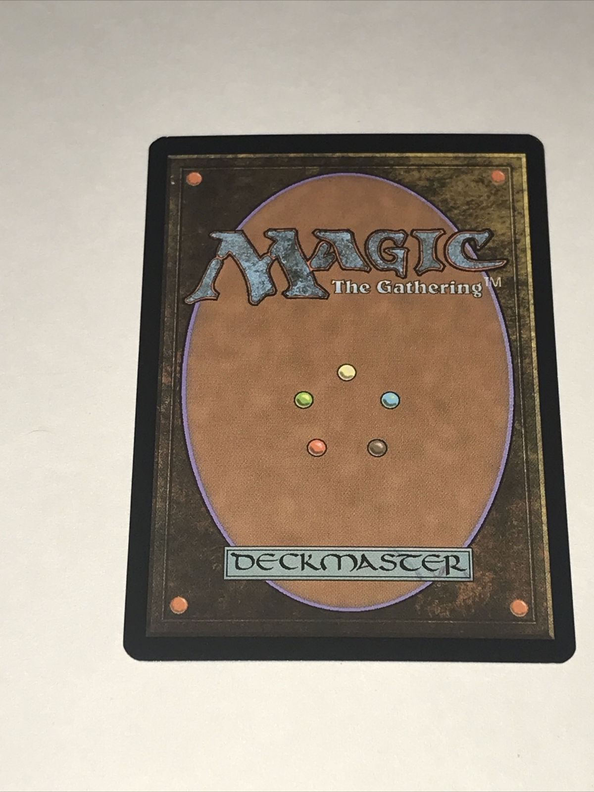 Magic: The Gathering - Circle Of Despair (Circolo Della Disperazione) - Carta Singola Set Mirage (Rara)